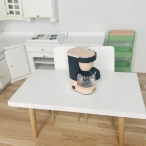 Mini Coffee making machine (peach)
