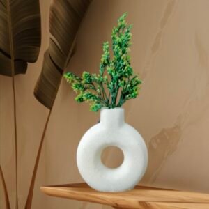 Mini Donut Flower Vase