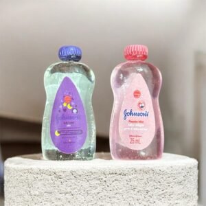 Miniature Johnson Bottle