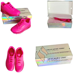 Skechers Mini Sneakers