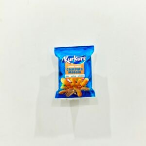 Mini Kurkure Jowar Puffs Packet