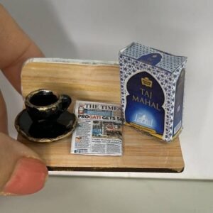 Tea with cup Magnets