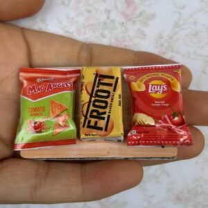 Food Fridge Magnet