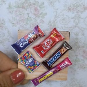 Chocolate Miniature Magnet
