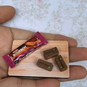 Bourbon Biscuit Magnet