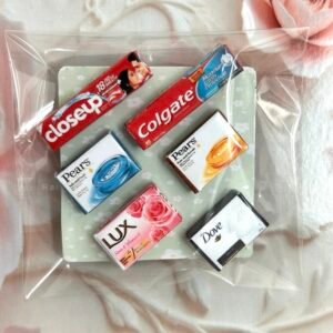 Miniature Soap Magnet