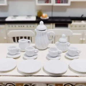 Mini Tea Cup Set