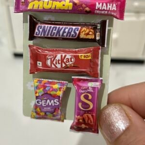 Chocolates Fridge Magnets