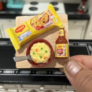 Maggi Miniature Magnet