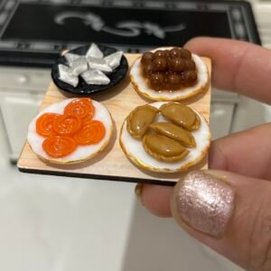 Sweets Fridge Magnet