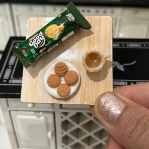 Tea Good day biscuits Magnet