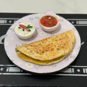 Delicious Dosa Fridge Magnet