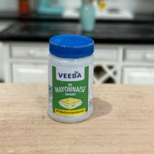 Miniature Mayonnaise Fridge Magnet