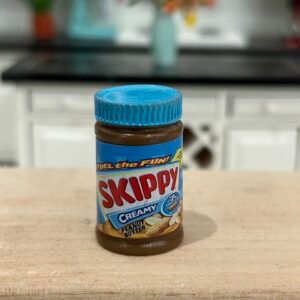 Mini peanut butter Magnet
