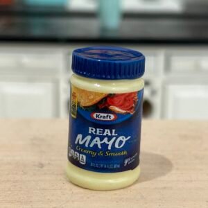 Mini Mayo Fridge Magnet