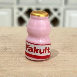 Mini Yakult Bottle