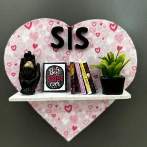 Miniature Shelf Fridge Magnet