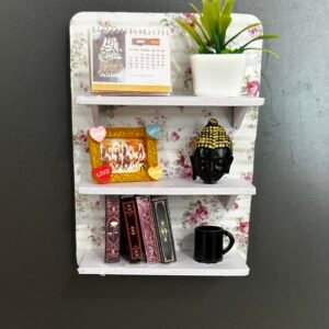 Miniature Shelf Fridge Magnet/Stand - Rakhi Special