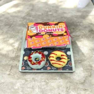 Donuts Miniature Magnet