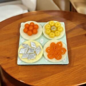 Sweets Fridge Magnet