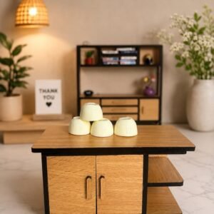 Miniature Bowl Set