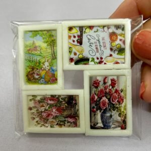 Miniature Cute Frame Magnet