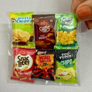 Mini Mix Packets Magnets