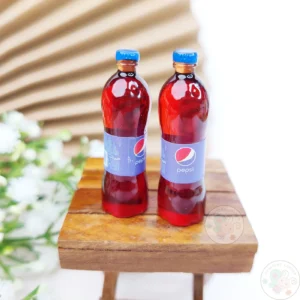 Miniature Pepsi Bottles