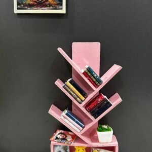 Mini Book Shelf