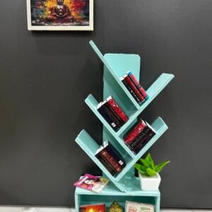 Miniature Bookshelf