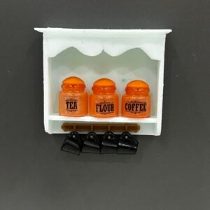 Mini Kitchen Rack