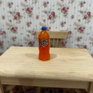 Mini Toy Fanta Bottle