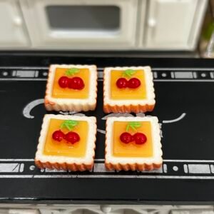 Miniature Resin Food charms