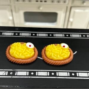 Mini Resin Food Charms