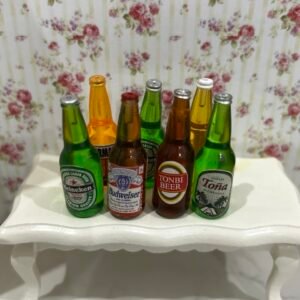 Miniature Liquor Bottles