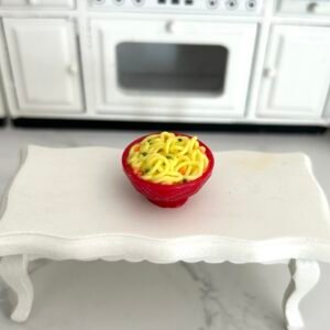Miniature Maggi Noodles Bowl