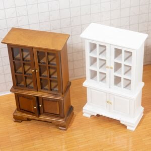 Dollhouse Furniture Cabinet