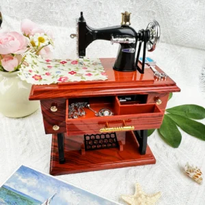 Mini Sewing Machine