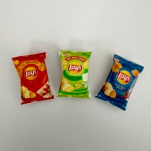 Mini Lays Fridge magnets