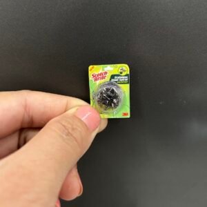 Mini Cleaning Toy Brush