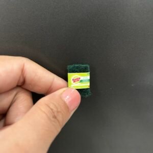 Miniature Toy Sponge