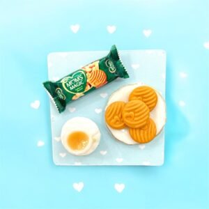 Mini Mom,s Magic Biscuits & Tea