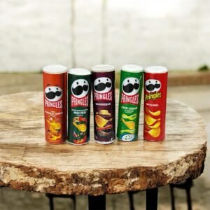 Handmade Miniature Pringles