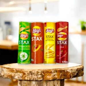 Miniature Lays Stax