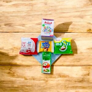 Miniature Amul Theme Magnet