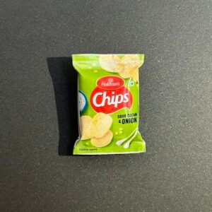 Mini Haldiram Chips Packets