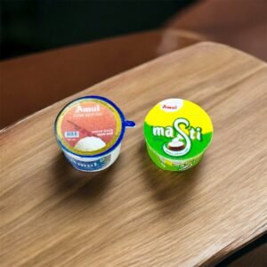 Mini Amul Curd & Icecreme