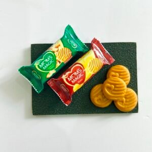 Mini Mom,s Magic Biscuits