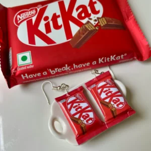 Kitkat Earrings
