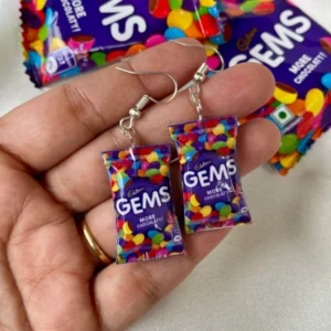 Miniature Gems Earrings